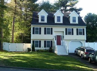 3 Carolyn Rd, Wilmington, MA 01887