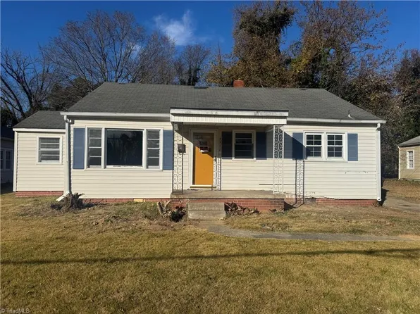 1117 Cedrow Dr, High Point, NC 27260