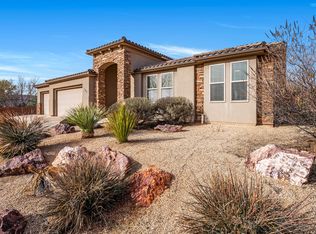 143 N Cortez Trl, Ivins, UT 84738