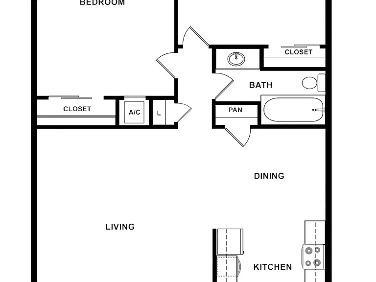 Maple Creek Apartments — Photo 24