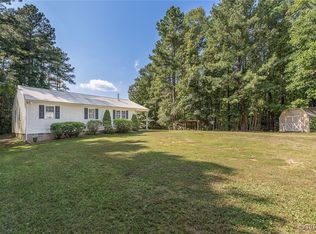 16846 Polish Town Rd, Lanexa, VA 23089