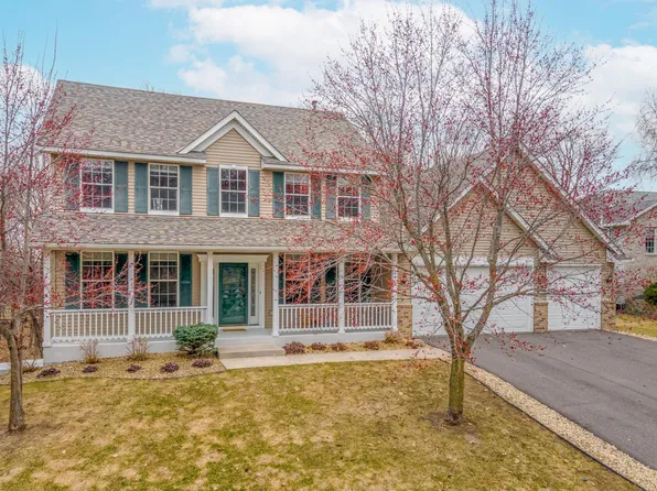 4562 McAllister Ave NE, Saint Michael, MN 55376