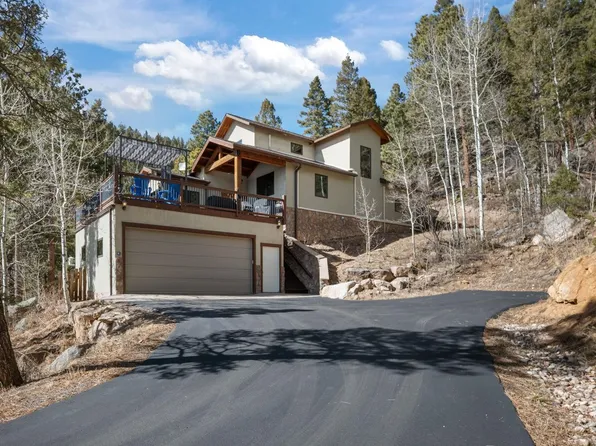 31468 Kings Vly W, Conifer, CO 80433