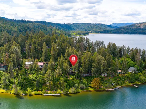 448 Rocky Point Loop Rd, Plummer, ID 83851