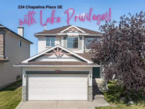 234 Chapalina Pl SE, Calgary, AB T2X 3P4