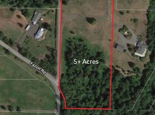 5952 Fazon Rd, Bellingham, WA 98226