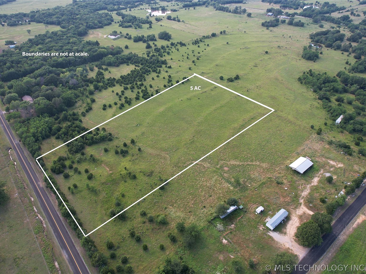 2 N 382nd, Wetumka, OK 74883 MLS 2418398 Zillow
