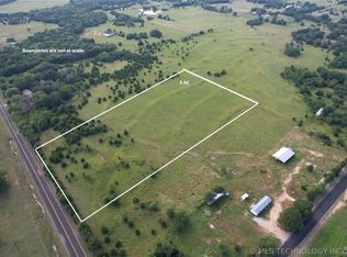 2 N 382nd, Wetumka, OK 74883