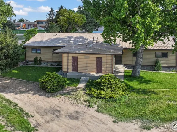 205 W Corona Ave, Wiggins, CO 80654