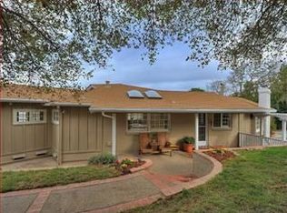 16325 Greenwood Ln, Monte Sereno, CA 95030
