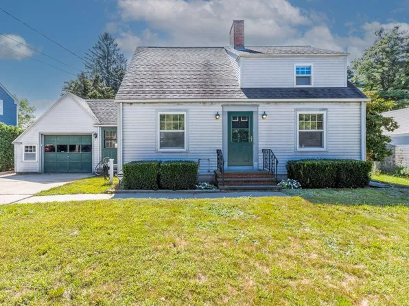 128 Capisic Street, Portland, ME 04102