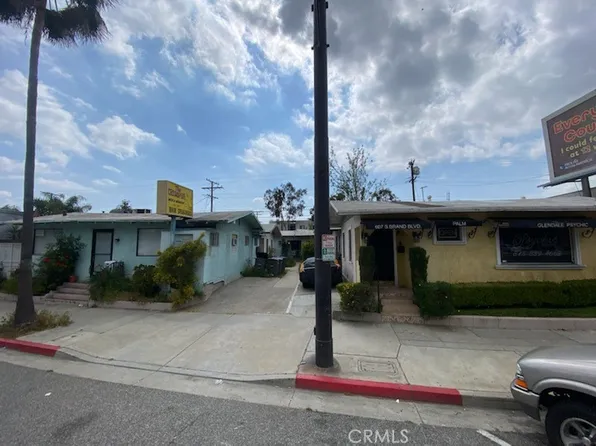 607 S Brand Blvd, Glendale, CA 91204