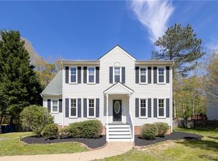 13306 Pharlap Turn, Midlothian, VA 23112