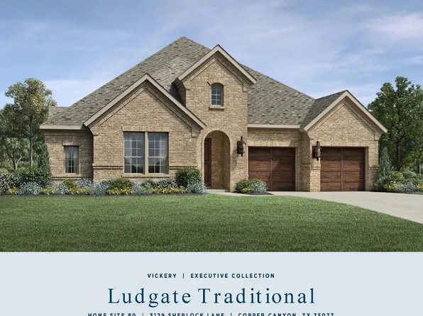 3129 Sherlock Ln, Copper Canyon, TX 75077