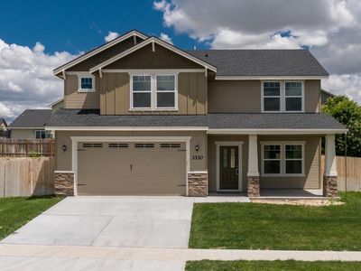 3330 S Payette River Ave, Nampa, ID, 83686