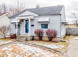 8565 Leroy St, Oak Park, MI