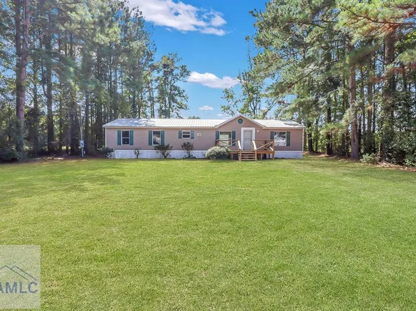 21 Barn Road Cir, Jesup, GA 31545