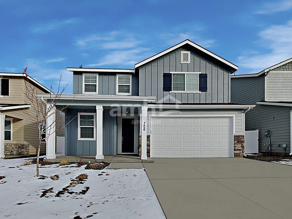 706 S Retort Ave, Kuna, ID 83634 Zillow