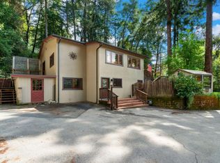 477 Ridge Dr, Boulder Creek, CA 95006