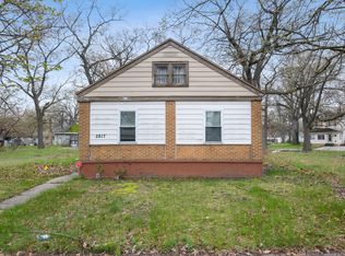 2817 Mason Blvd, Muskegon Heights, MI 49444