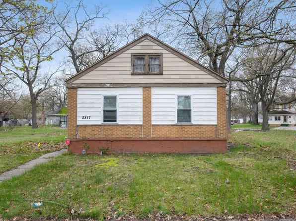2817 Mason Blvd, Muskegon Heights, MI 49444