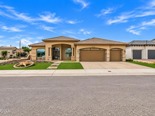 6409 Passo Via St, El Paso, TX 79932
