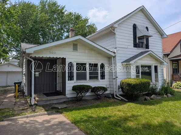 566 Jackson St, Amherst, OH 44001
