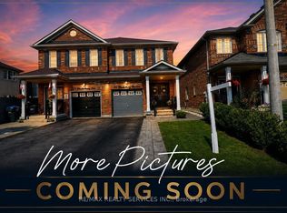 70 Checkerberry Cres, Brampton, ON L6R 3P8