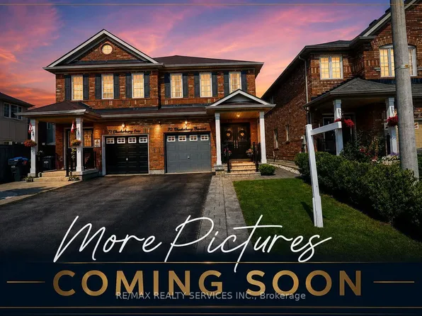 70 Checkerberry Cres, Brampton, ON L6R 3P8