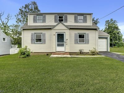32 Knoll Pl, Clifton, NJ, 07012