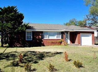 3320 Linda Dr, Amarillo, TX 79109