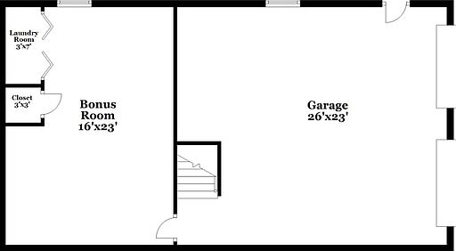 2nd image of 5581 Melissa Dr