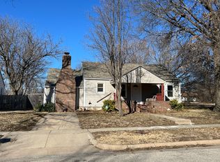 1408 Edgemoor St, El Dorado, KS 67042