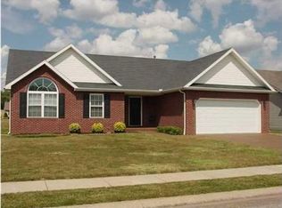 714 Titan Dr, Evansville, IN 47711