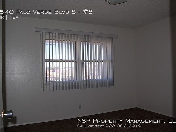 4th image of 2540 Palo Verde Blvd S APT 8