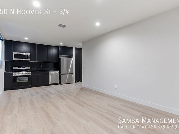 2nd image of 150 N Hoover St #3/4