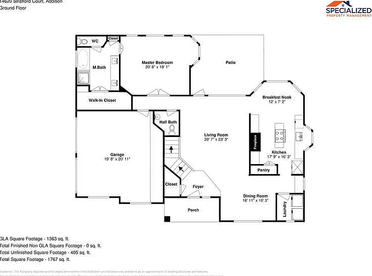 14620 Stratford Ct — Photo 18