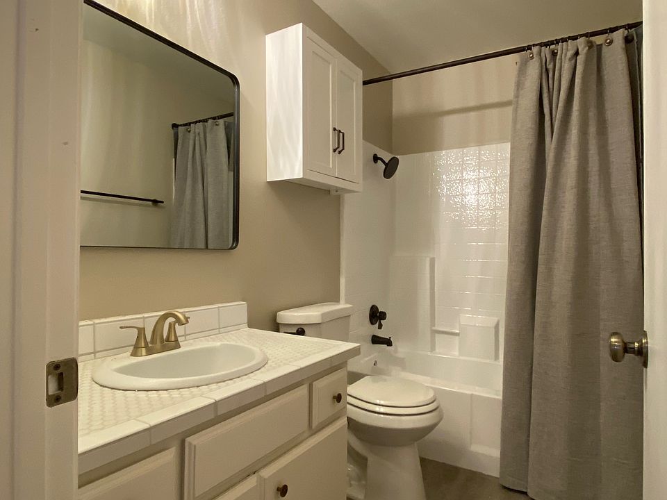 Subway tile counter!