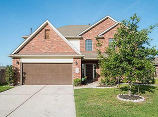 8810 E Windhaven Terrace Trl, Cypress, TX 77433