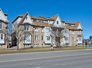 200 McLevin Ave #116, Toronto, ON M1B 6C7