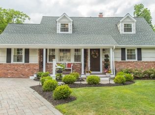 60 Lafayette Ave, Chatham, NJ 07928