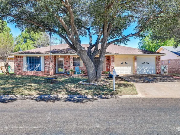 3850 Old Post Rd, San Angelo, TX 76904