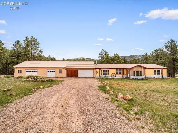 41 Matterhorn Cir N, Westcliffe, CO 81252