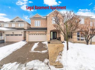 459 Pettit Trl, Milton, ON L9T6N9