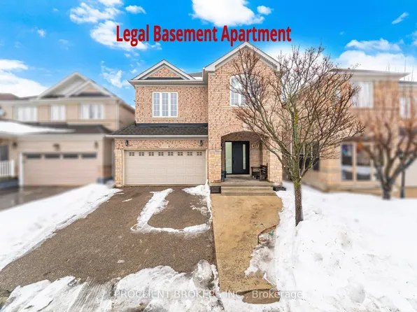 459 Pettit Trl, Milton, ON L9T 6N9