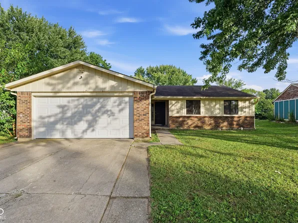 3735 Valley Lake Dr, Indianapolis, IN 46227