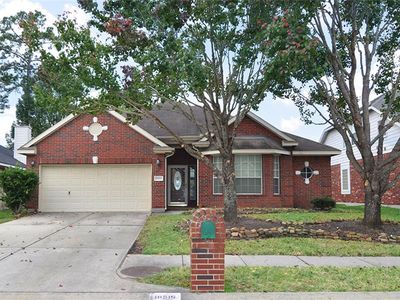 18515 Steamboat Inn Dr, Humble, TX, 77346