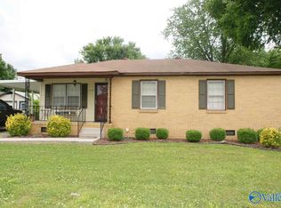 1830 Oakwood Ave NE, Huntsville, AL 35801