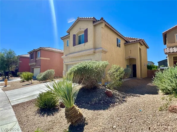 725 Brown Breeches Ave, North Las Vegas, NV 89081