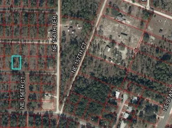 NE 15th Ln Lot 16, Williston, FL 32696